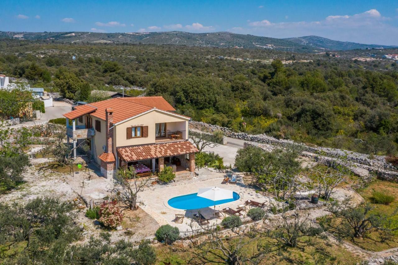 Villa Rogoznicka Oaza 2 Rogoznica  Exterior foto