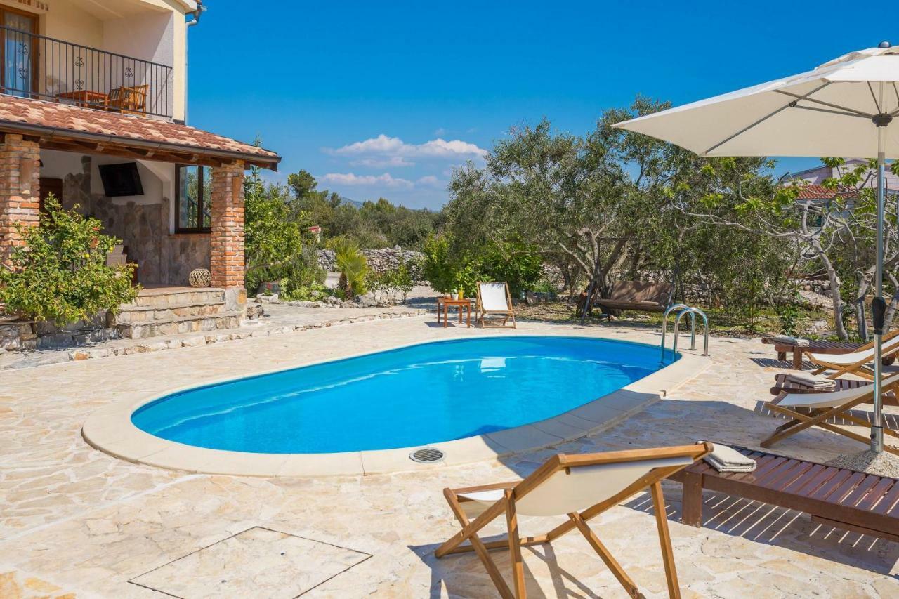 Villa Rogoznicka Oaza 2 Rogoznica  Exterior foto