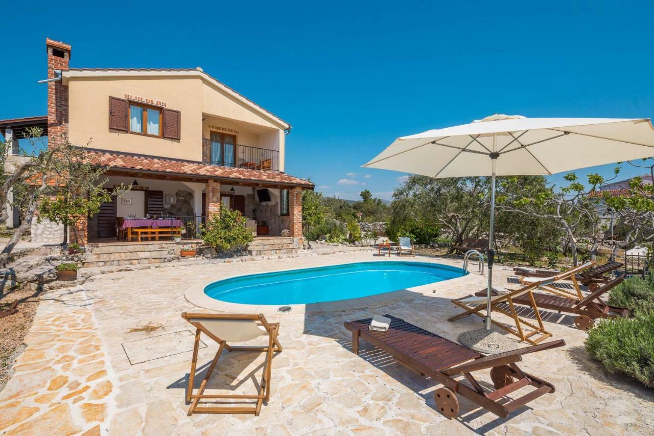 Villa Rogoznicka Oaza 2 Rogoznica  Exterior foto